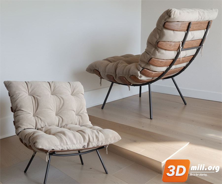 Armchair Skp Files